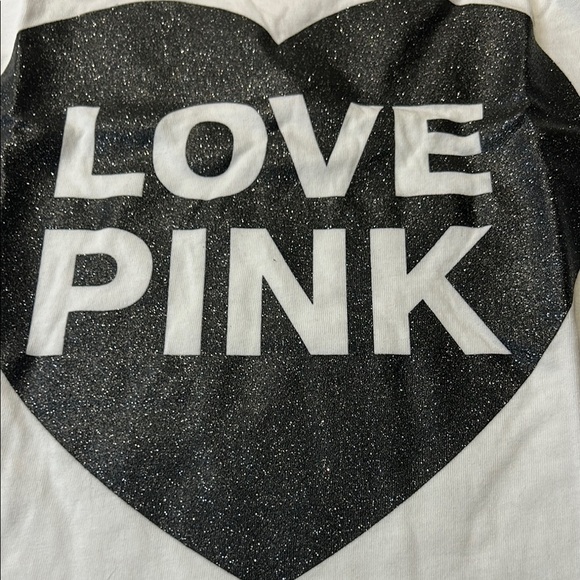 Victoria's Secret PINK Graphic Tee - Picture 7 of 8